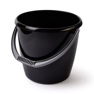 Купить Ведро "Удачное" Эконом 5 литров без крышки от производителя Материя Пластика