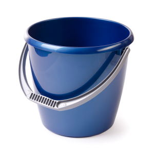 Купить Ведро "Удачное" 5 литров без крышки от производителя Материя Пластика