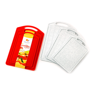 Купить Набор досок "В клеточку" от производителя Материя Пластика