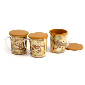 Купить Термокружка "АСТРОЛОГиЯ" от производителя Материя Пластика